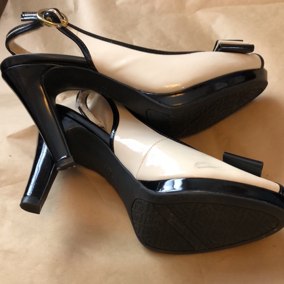 Dressy High Heel Sling back AK - Picture 2 of 4